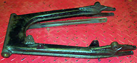 Honda 750 swingarm 1971